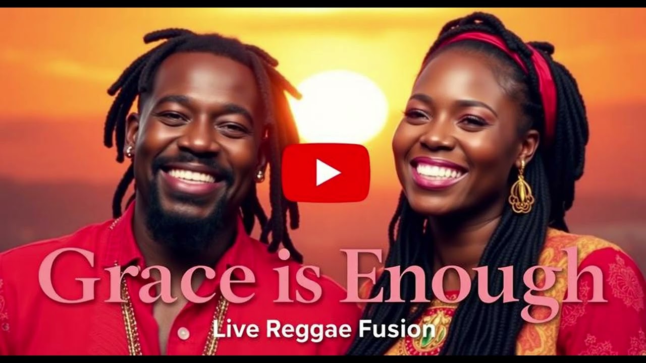 Grace Is Enough &ndash; Live Reggae Fusion | Joyful Gospel Worship