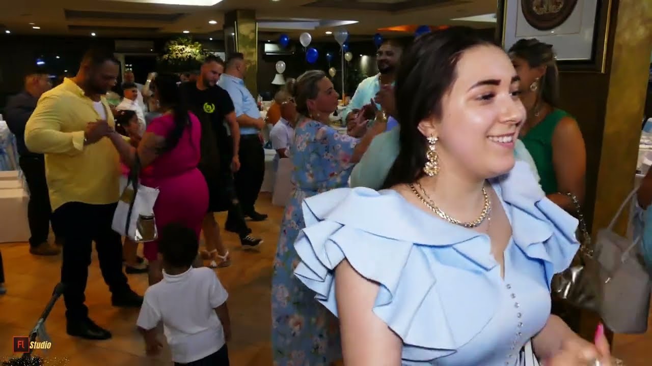 Esztergomi Ricsike 12. szülinapi bulija 2. rész
