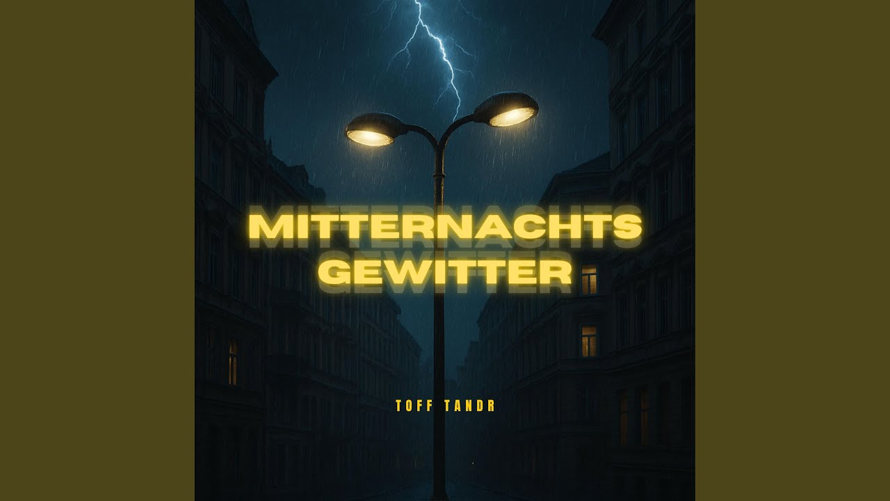Mitternachtsgewitter