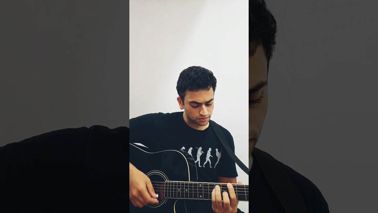 Yellow (Coldplay) - Cover by Tejas Phatak