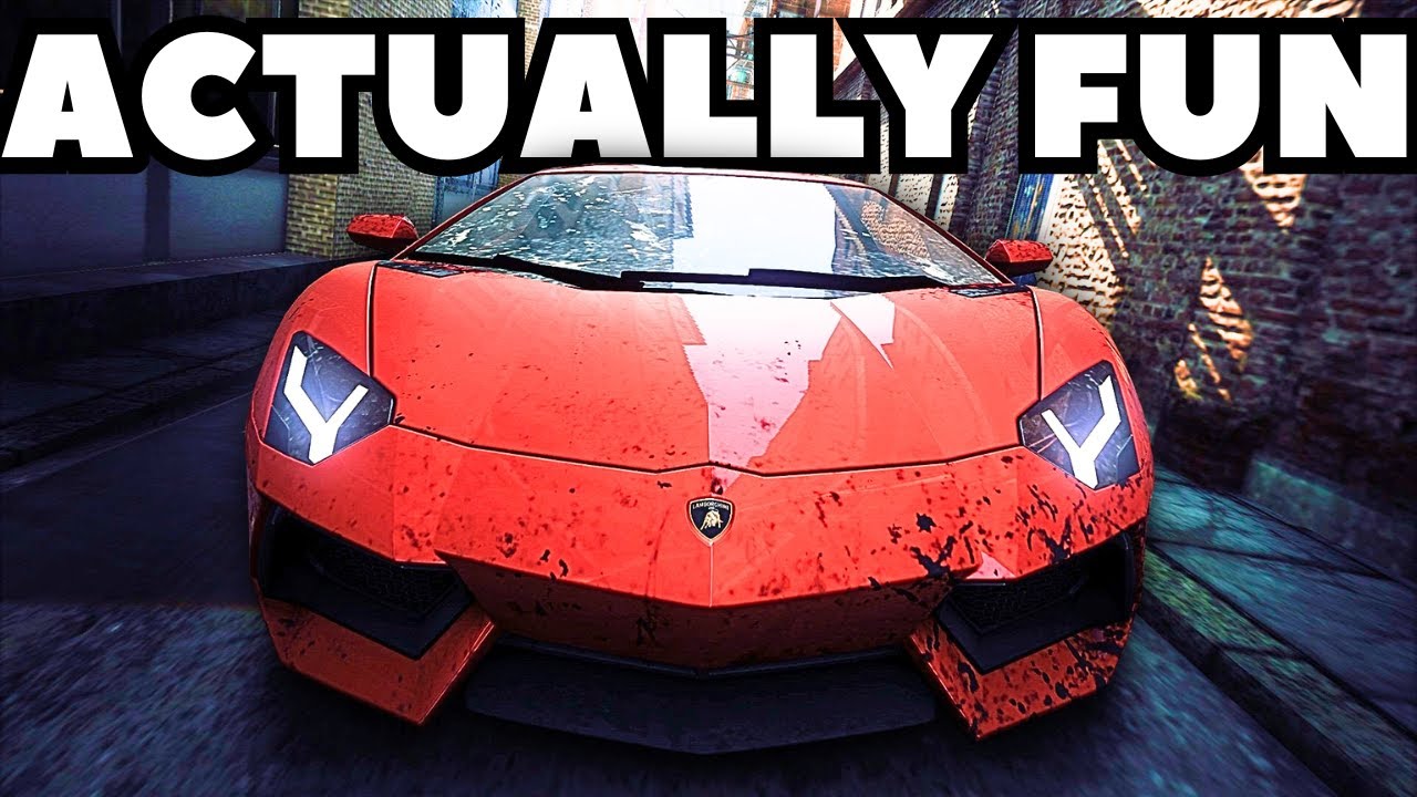 Самая НЕНАВИДИМАЯ Need For Speed