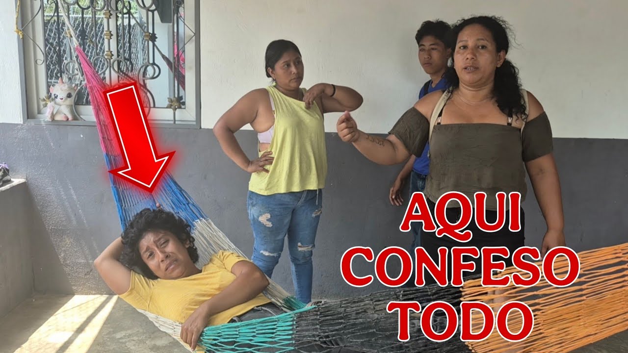KARINA confesó que llevaría a DOÑA VICKY  con los policias