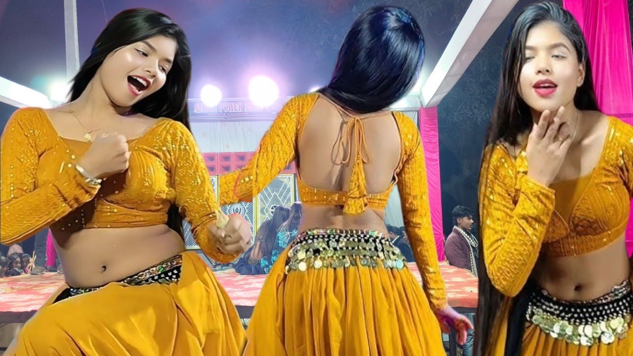 मुझ पर भी छाई तेरे प्यार की मस्ती मस्ती #recording dance #Mayamagar सुपरहिट आर्केस्ट्रा डांस