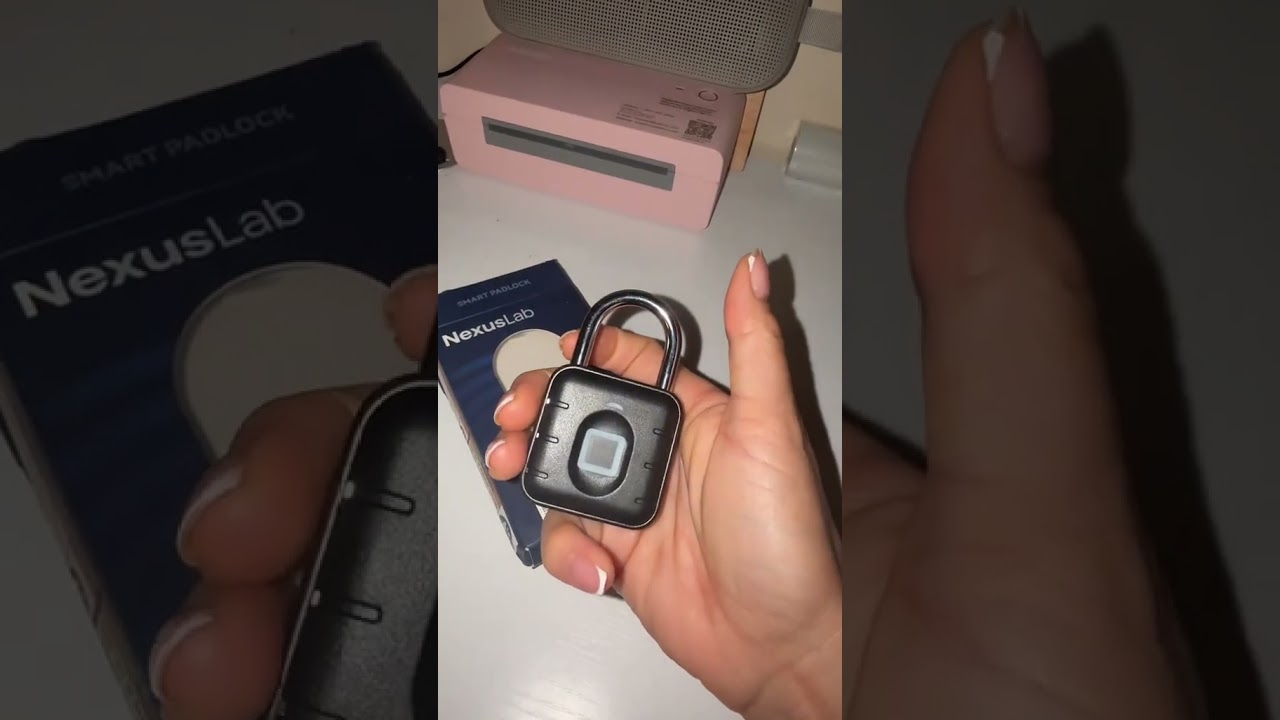 The perfect lock 😮 link in bio 🔐