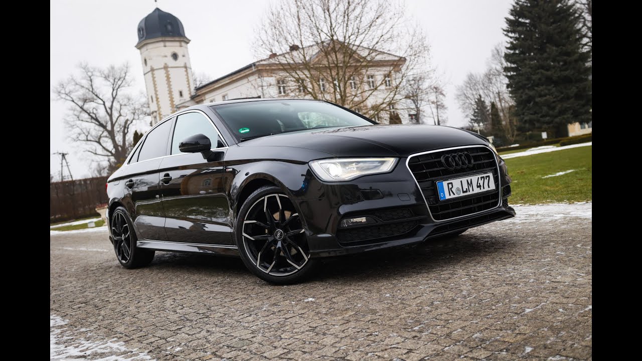 AUDI A3 8V #car4u #automobile #stronic #limuzin #bezwypadkowe