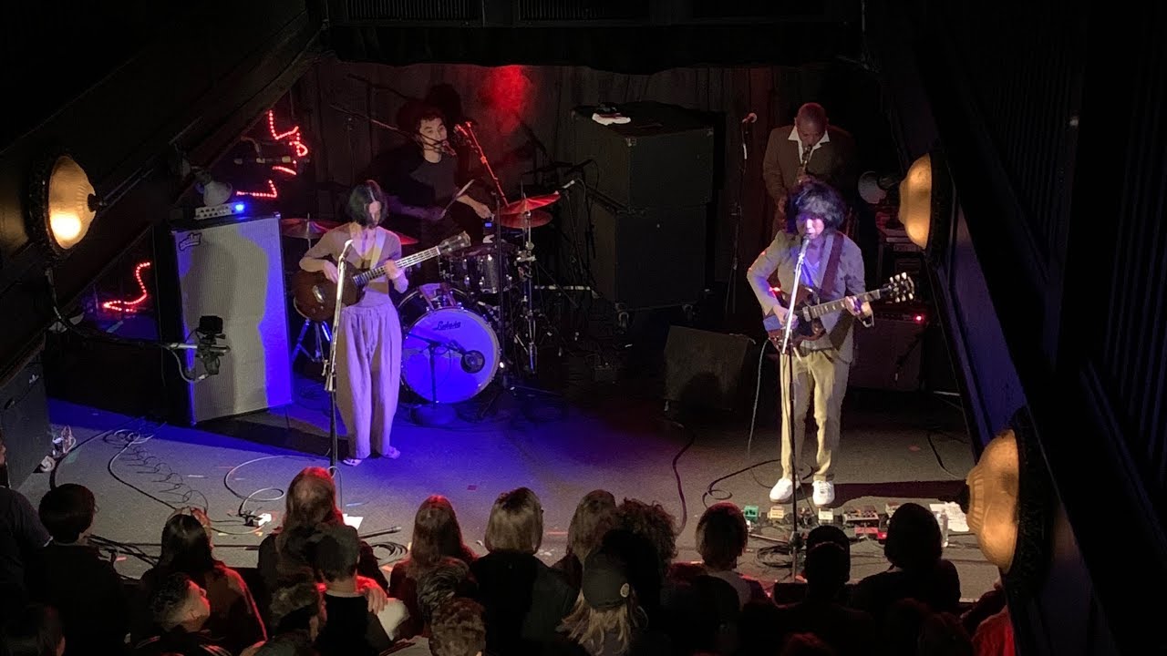 Shintaro Sakamoto - Live at Subterranean, Chicago, IL October 18th 2019