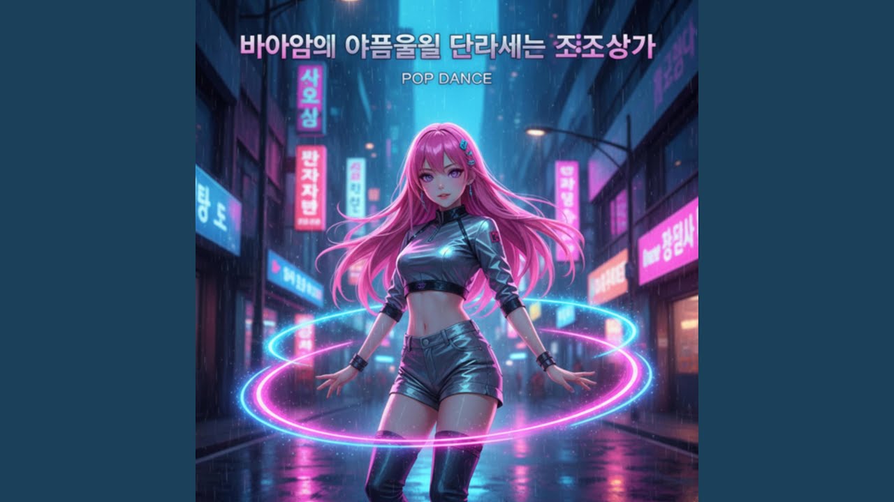 마음의 아픔을 달래는 자장가