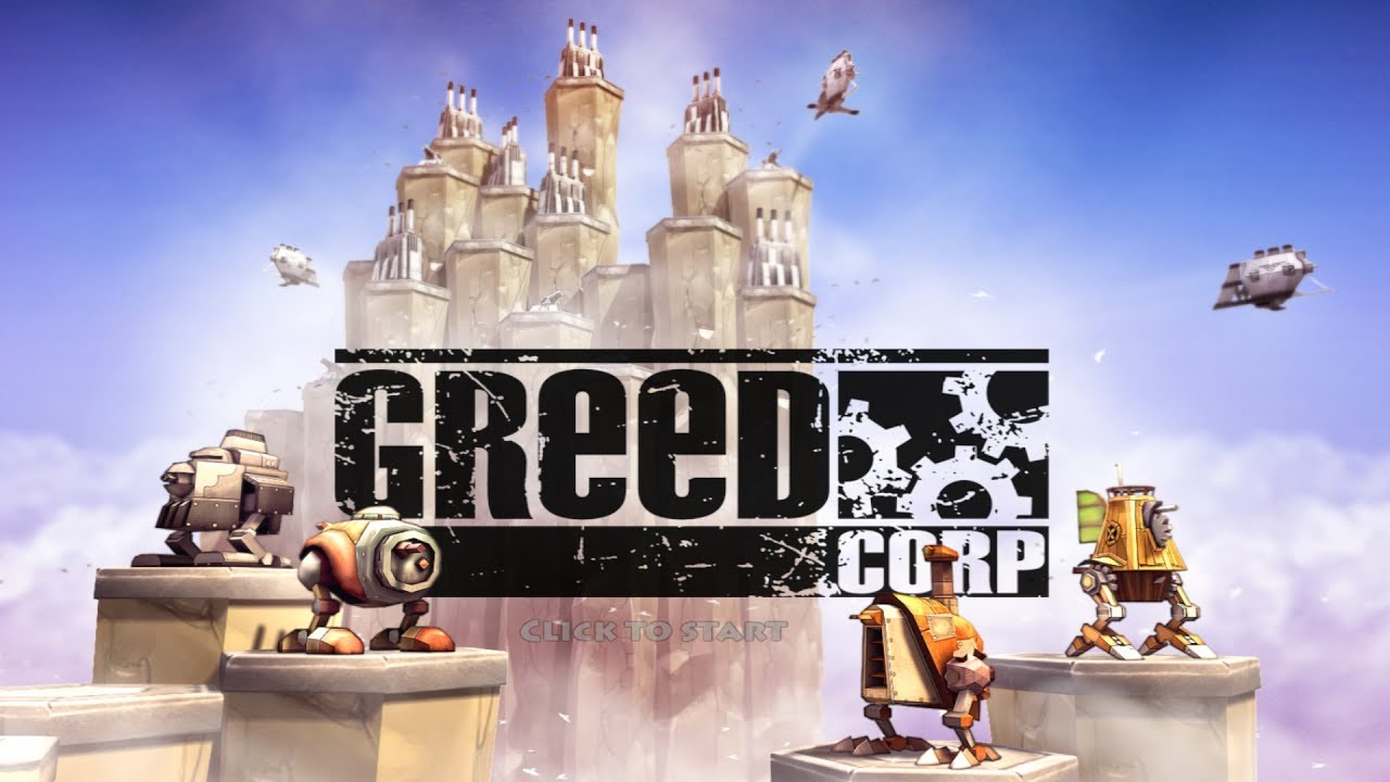 GREED CORP pt.8 End ~ Chill Stream ~ Smoking WEED!