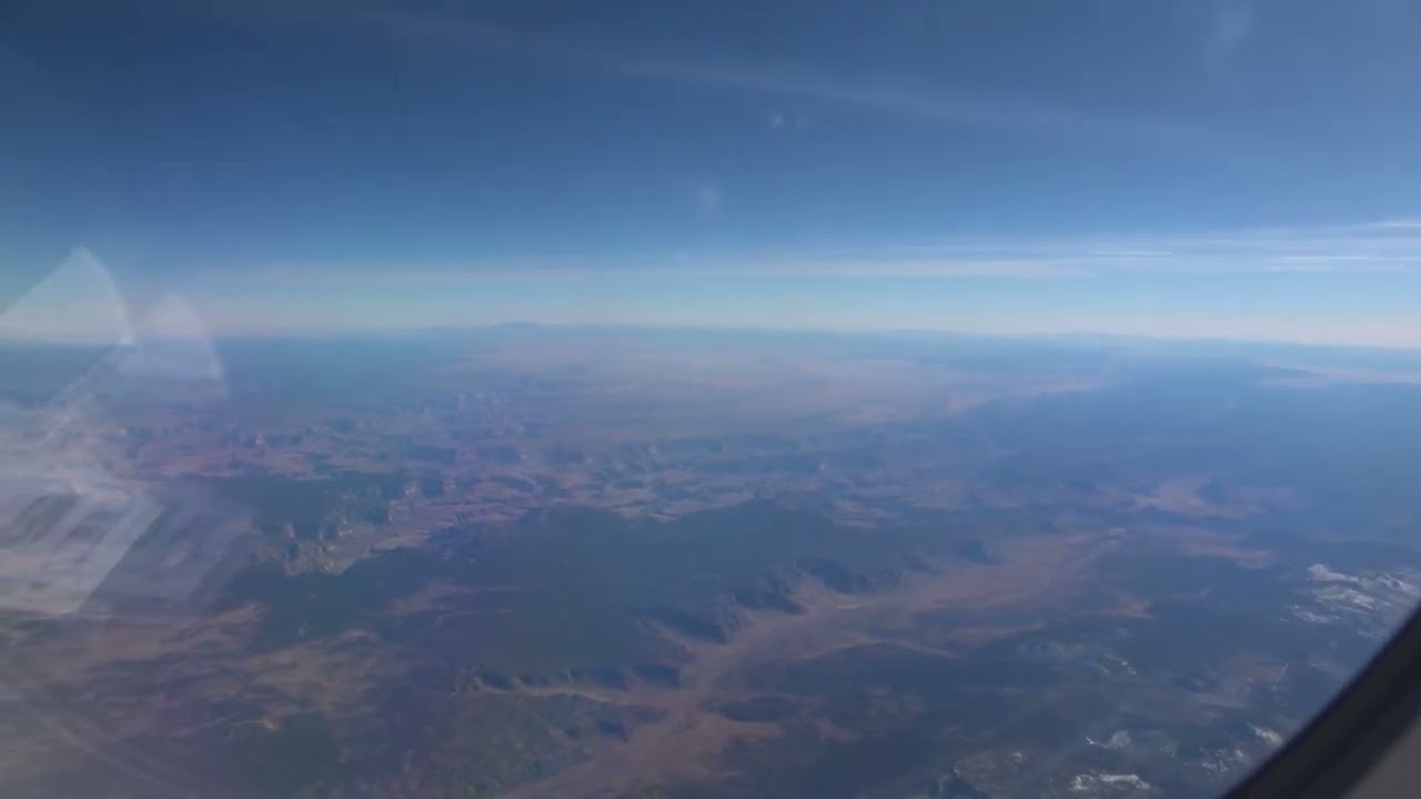 Frontier Airlines LAS to MKE Full Flight