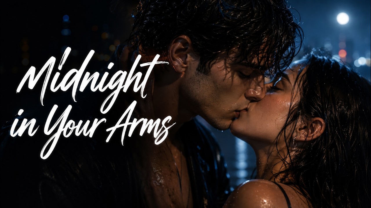 Midnight in Your Arms | Ed Sheeran Inspired | (Official Music Video)
