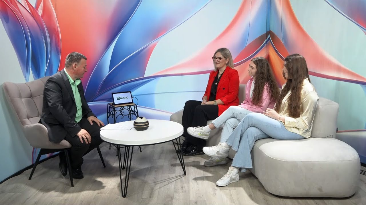 DOBRO JUTRO TK| JU OŠ dr Savfet Beg Bašagić Gradačac - Mjesec borbe protiv vršnjačkog nasilja