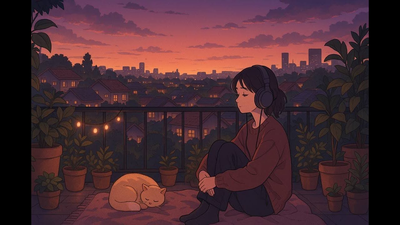 lofi hip hop radio 📚 #046