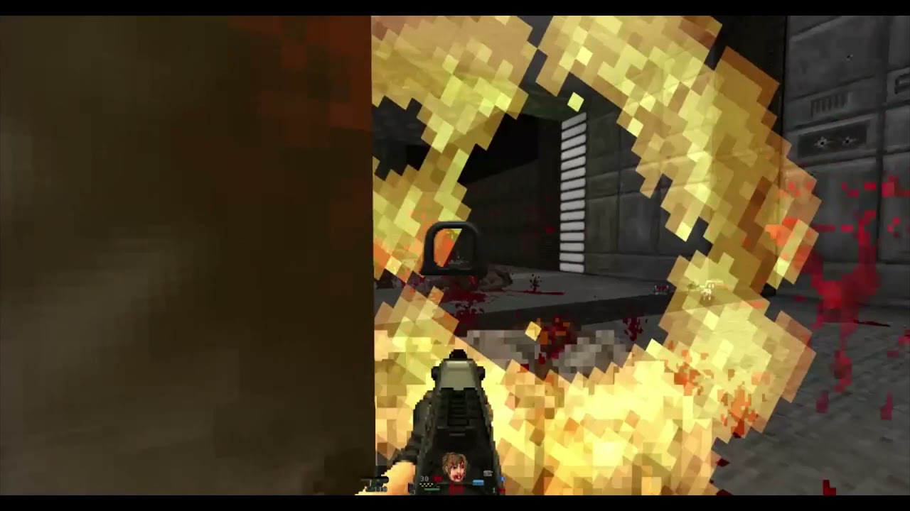 Hideous Destructor Short Clips - Pyro