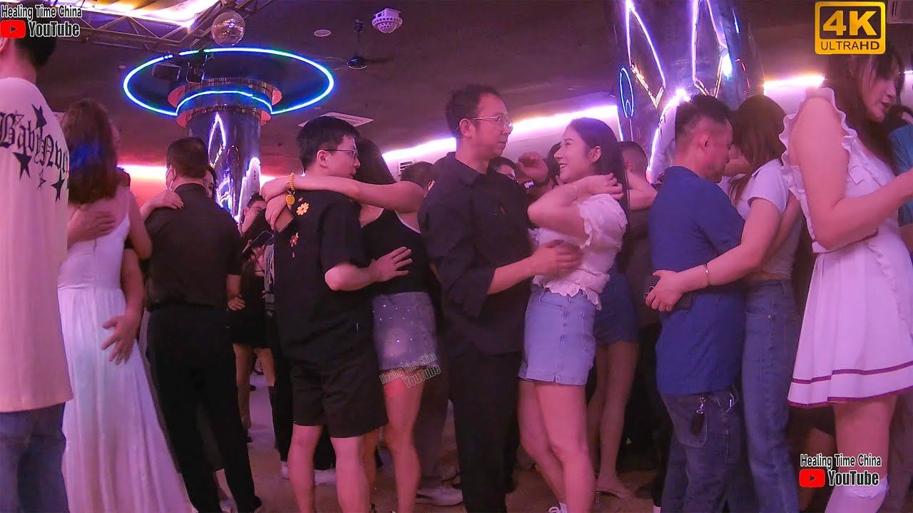 December 8, 2025: Dance with beautiful women; choose any young and beautiful woman you like.