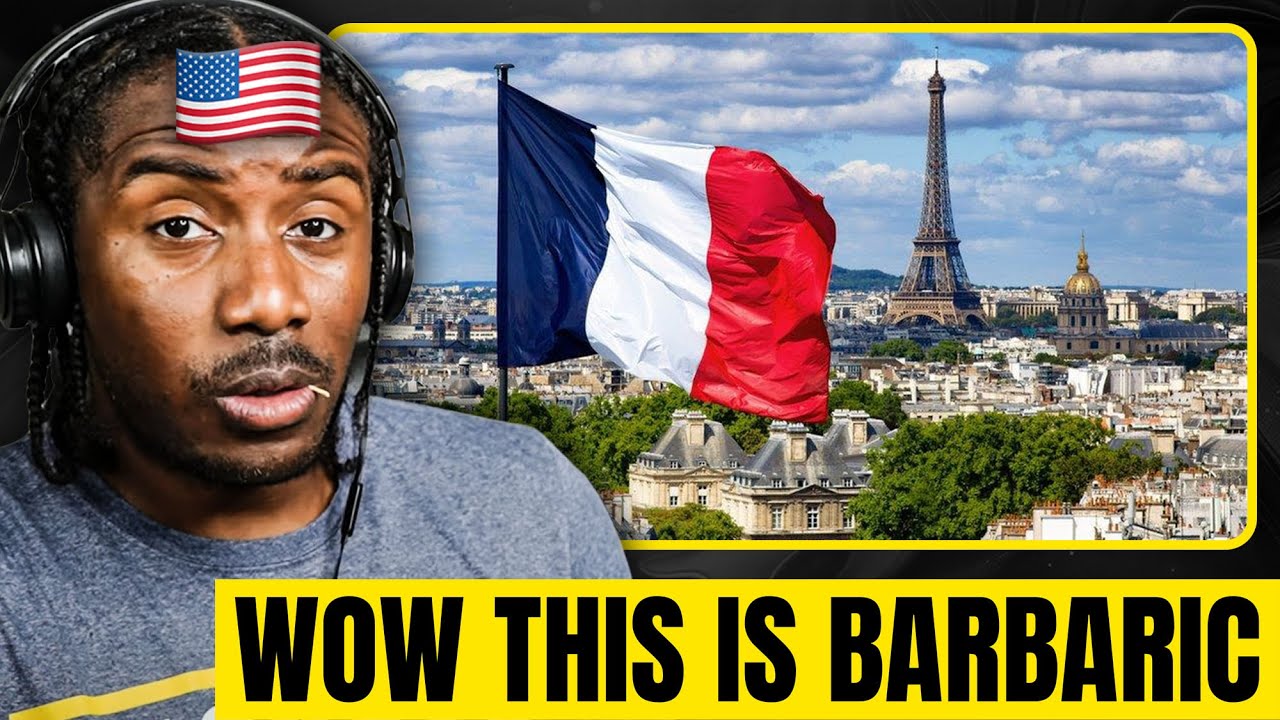 American Reacts to French National Anthem - "La Marseillaise"
