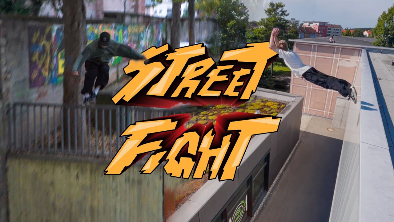 Bangardz Street Fight
