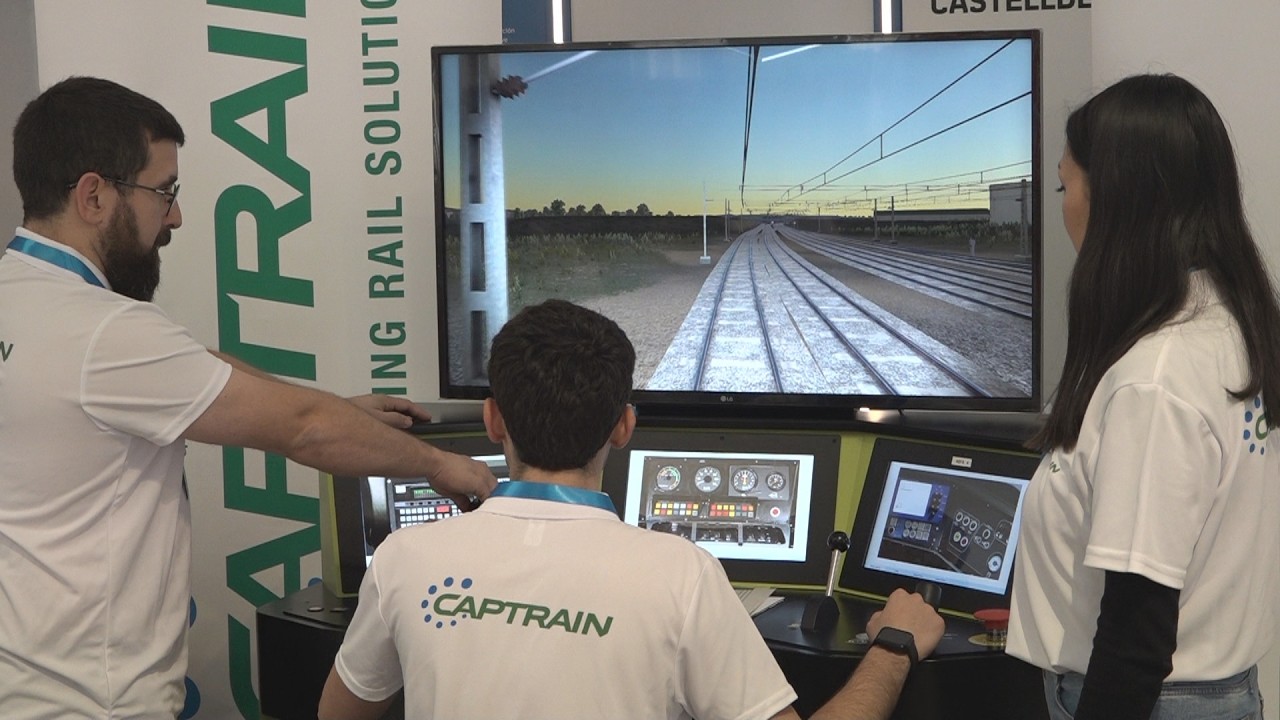 Vilanova i la Geltrú acull la segona jornada de talent ferroviari