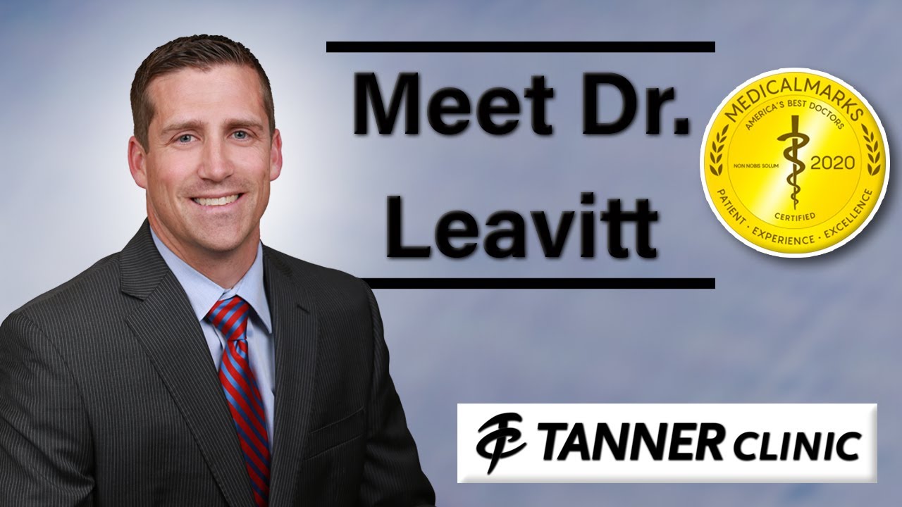Meet Dr. Jarin Leavitt OB/GYN  |  Syracuse Tanner Clinic