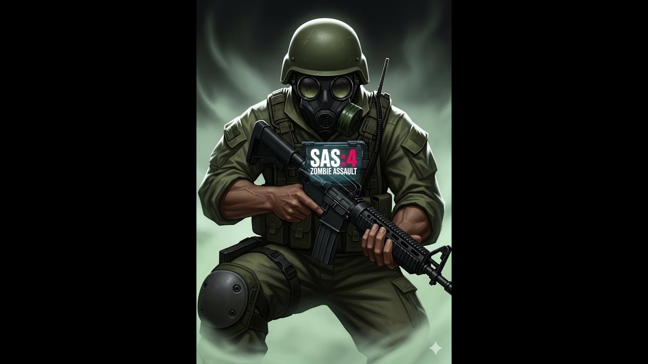 SAS Zombie Assault 4 EP 116