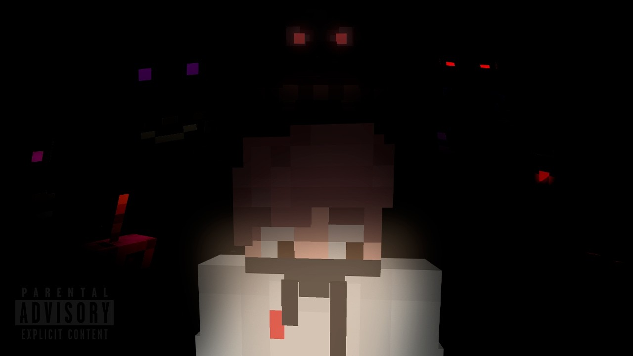 Birthday but is Aquino | Bite FNAF 4 Mix Cover