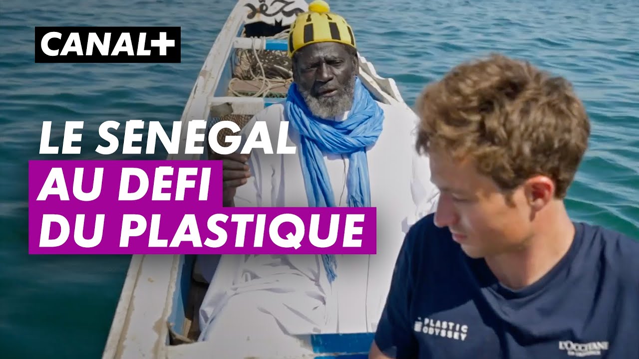 Au Sénégal, on pêche plus de plastique que de poisson