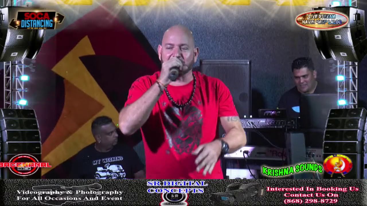 RG the Band (Soca Distancing)