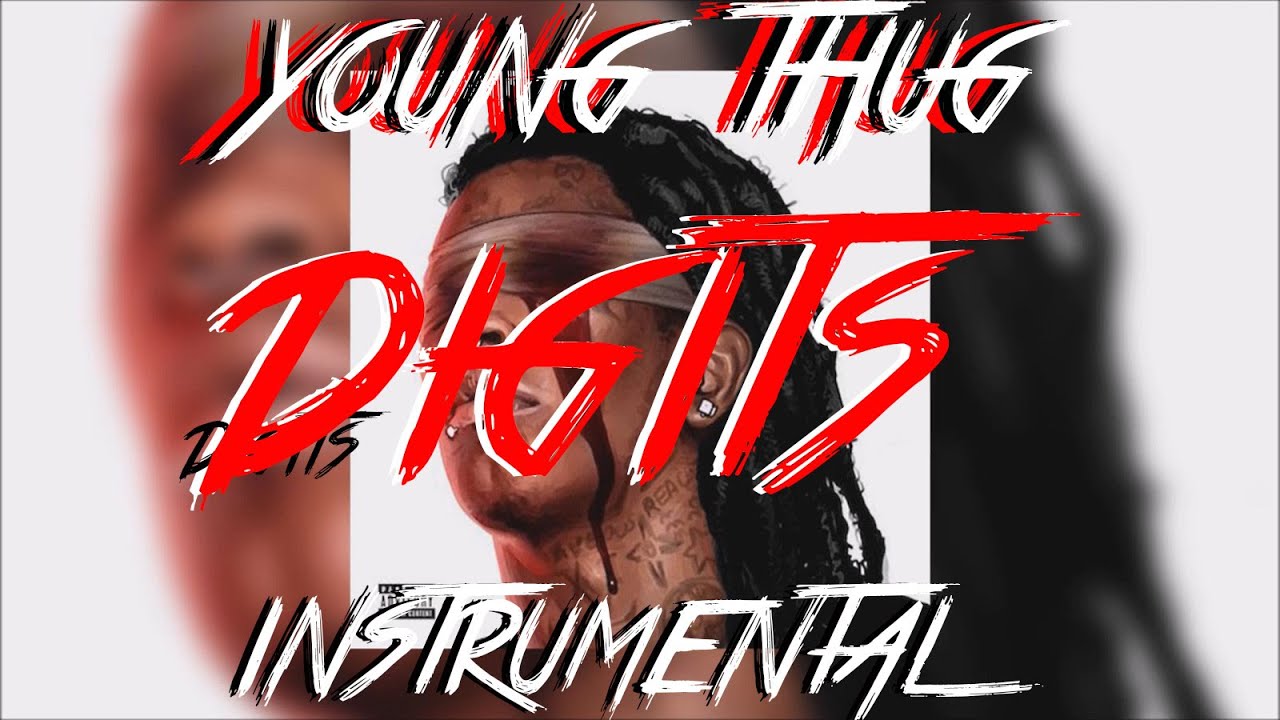 (FREE FLP) Young Thug - Digits Instrumental