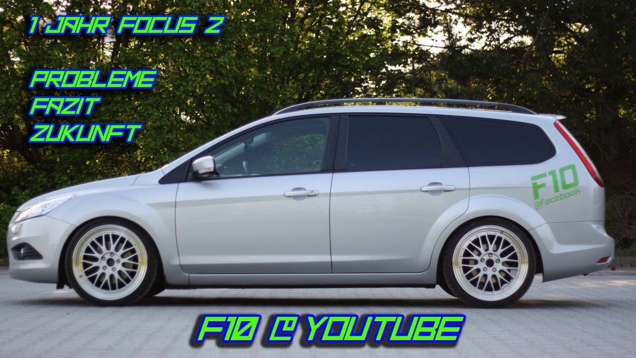 F10 | Ford Focus 2 TDCI 136PS  X Road | Fazit und Zukunftspläne