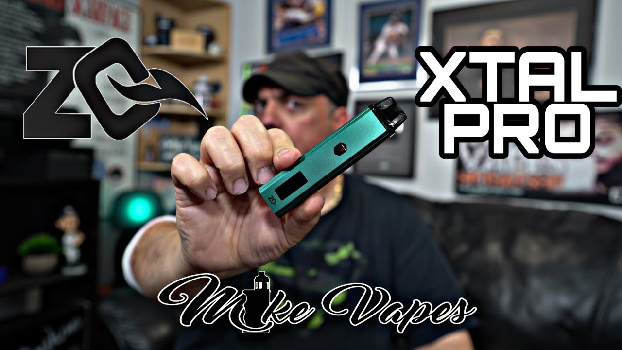 ZQ Vapor XTAL Pro Kit