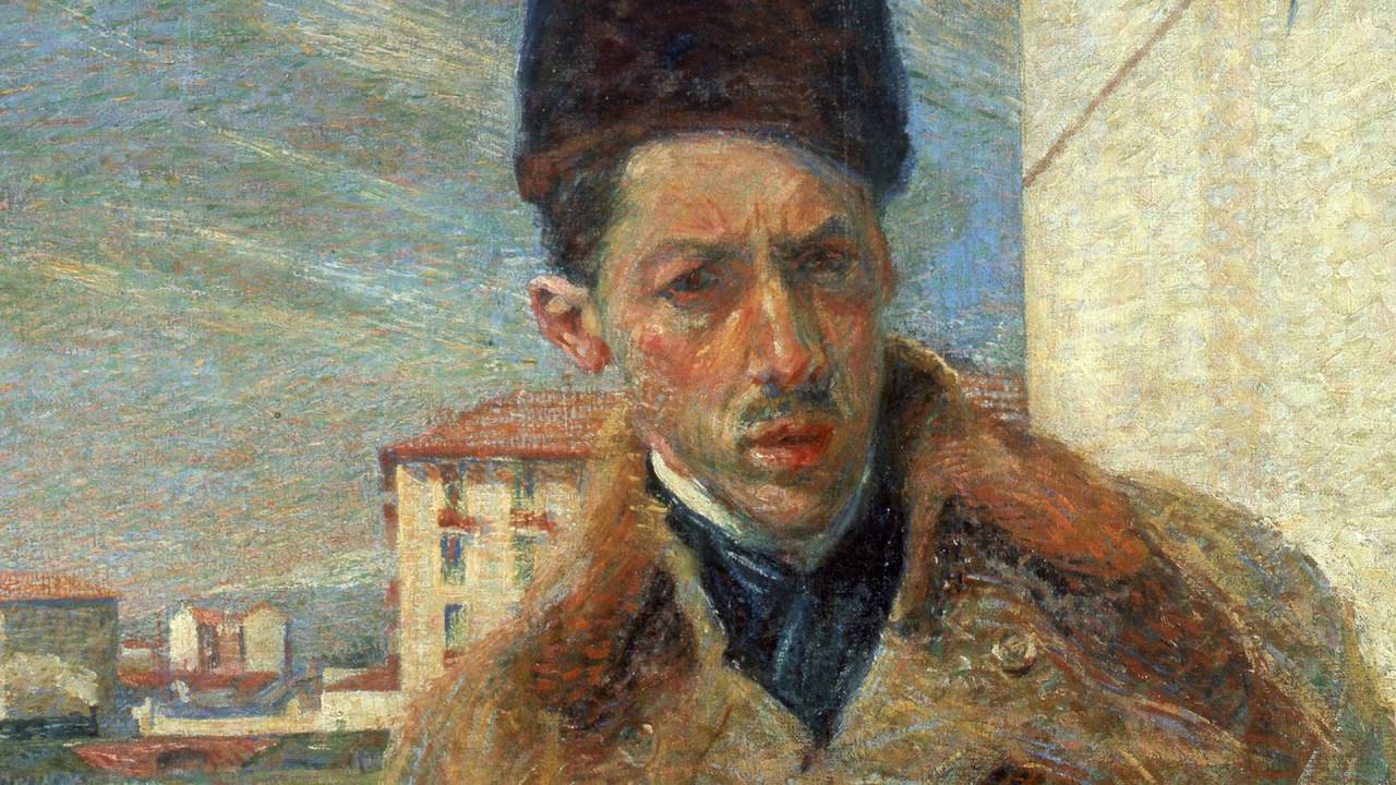 A tu per tu con il presente: U. Boccioni - Seconda parte - Mediateca Santa Teresa
