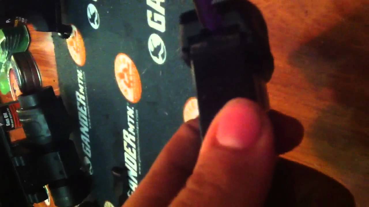PPQ +2 mag dissemble