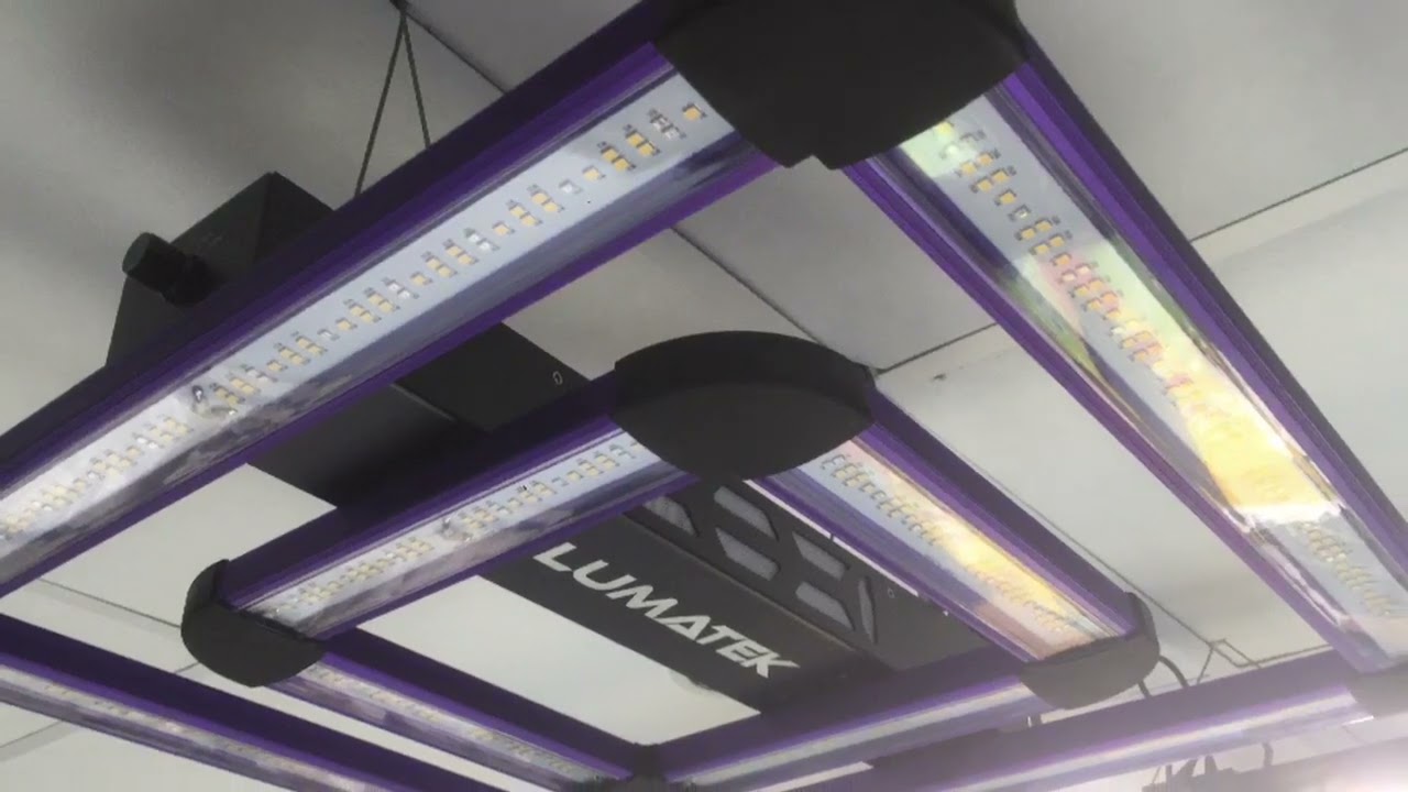 Lumatek Attis 200W LED - Eureka Grow Shop
