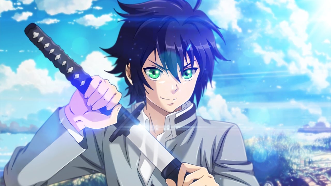 Yuichiro Hyakuya AMV [Seraph of the End ]