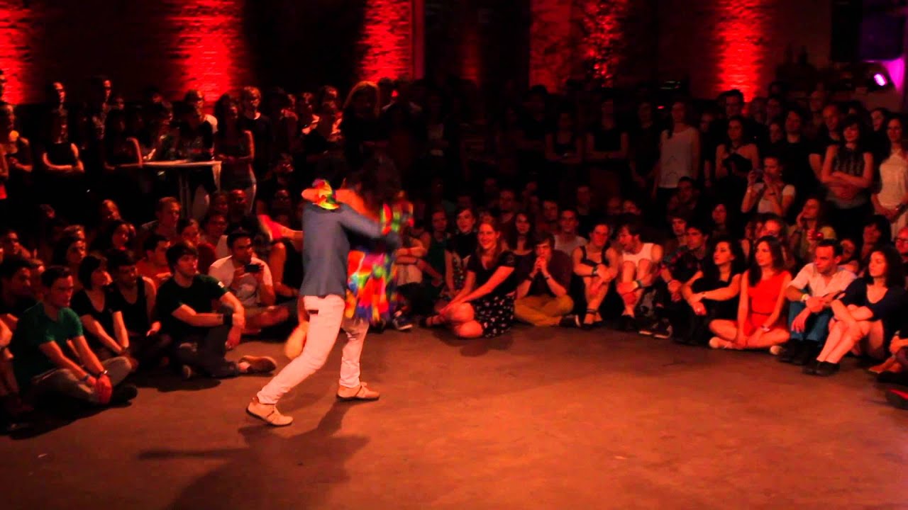 Forr&oacute; de Domingo Festival - Daiara & Marcio Saturday 1st Show - Stuttgart, Alemanha