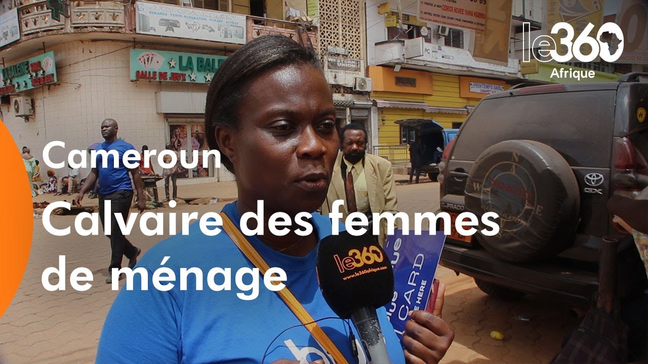 Cameroun: le calvaire des travailleuses domestiques