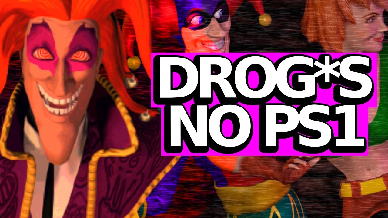 Pandemonium | O jogo que levou a INSANIDADE para o PS1