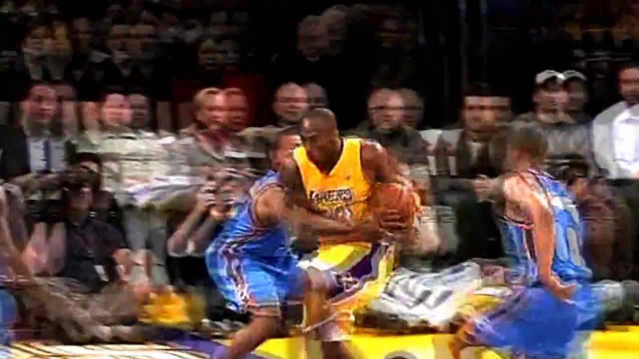 2012-2013 NBA Preview - Kobe Bryant - Still I Stand