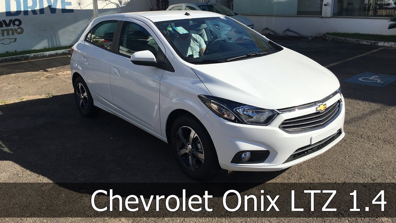 Primeiras Impressões do Chevrolet Onix LTZ 1.4 2018 | LOPSCAR