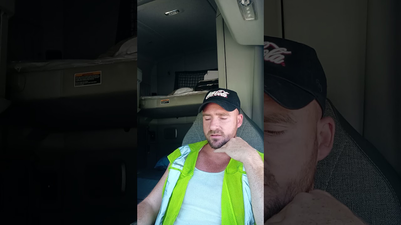 Felon CDL Journey Part 12: Transam pay and a reality check.