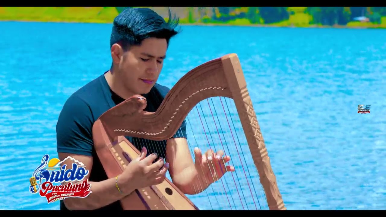 GUIDO PUCUTUNI Y LOS NEVADOS DE AUSANGATE TEMA (PIRHUAYANI YANA PHUYU) VIDEO OFICIAL 2022 CS RECORDS