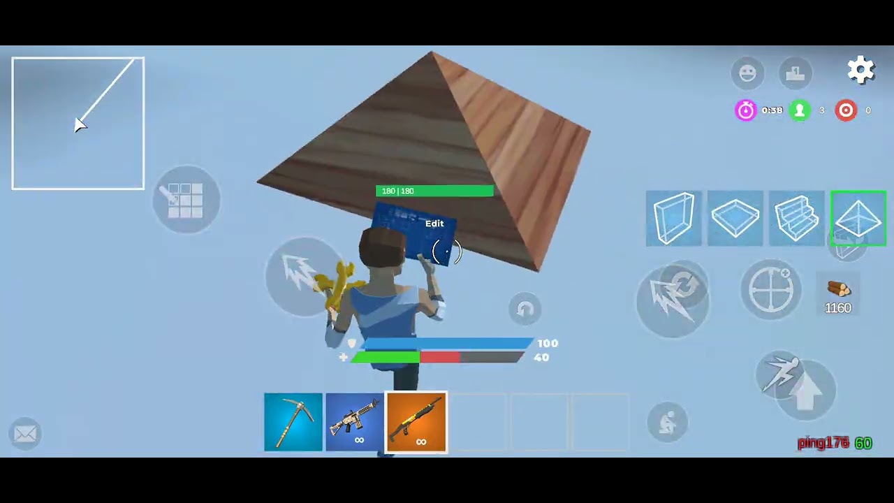 Built now gg gameplay 