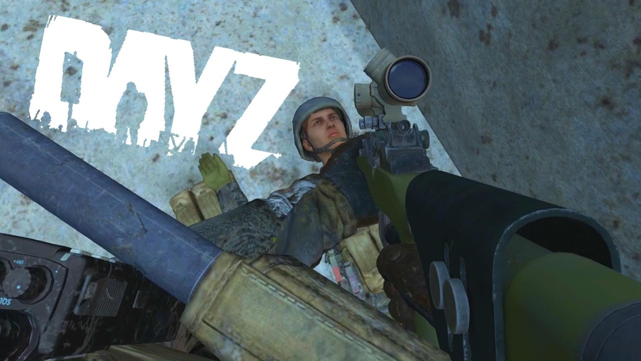 Divoká Jazda Naprieč Experimentálnym Chernarusom v DayZ 1.29