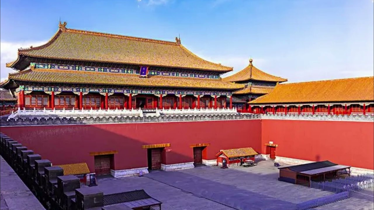 Beijing the Palace Museum Book tickets