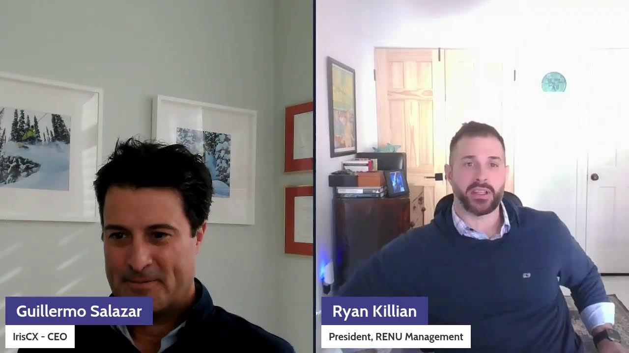 Getting to Hell Yes! Live with Ryan Killian from RENU Management!