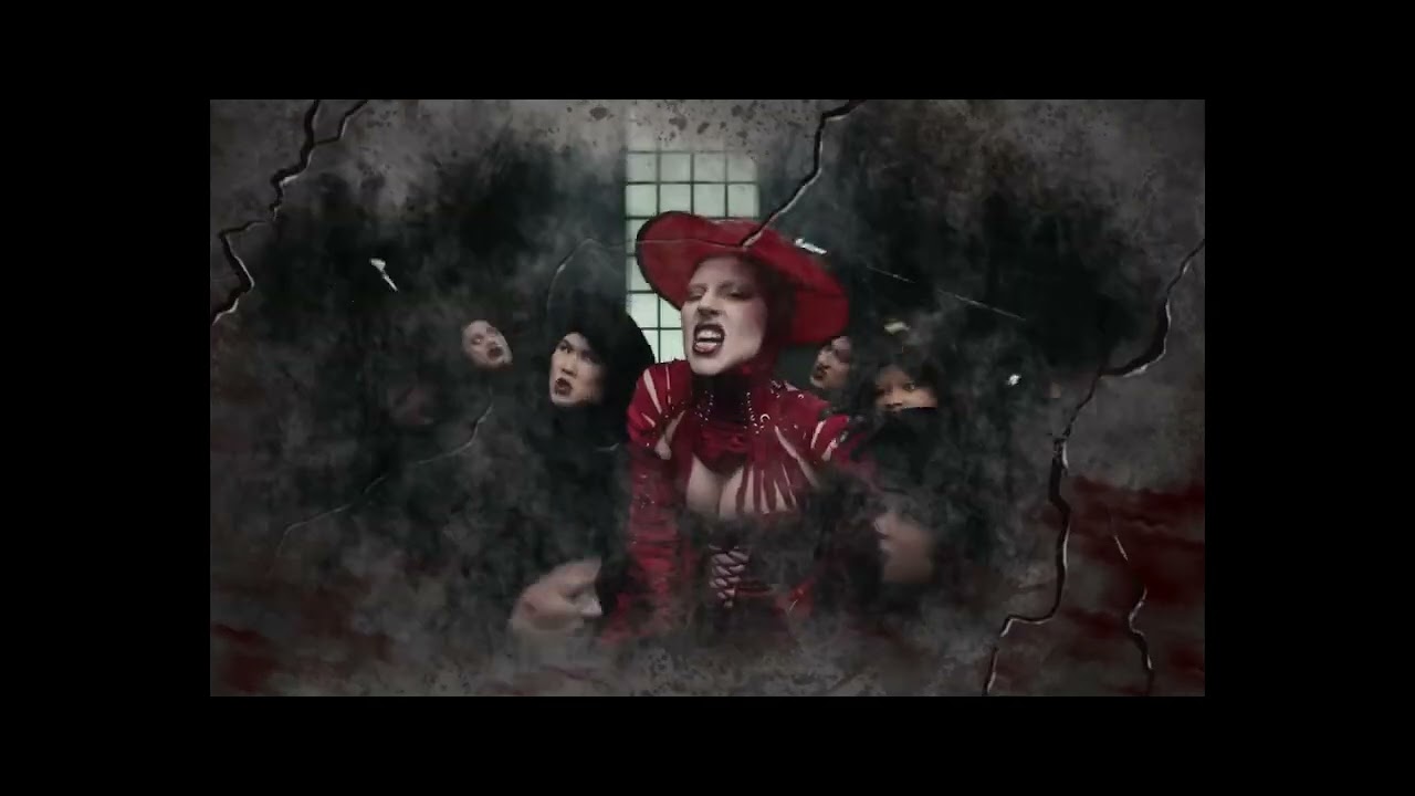 Lady Gaga Abracadabra Instrumental