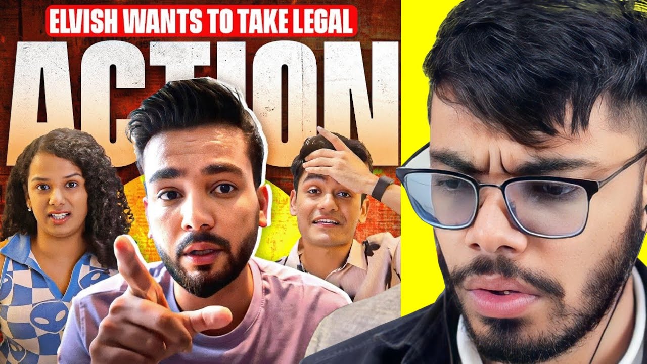 Elvish Yadav Vs Slayy Point Controversy Review - Controversy With Casetoo!