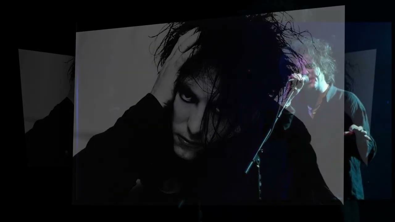 The Walk/Dreaming - mashup by mm (ft. The Cure/A7S x Header)