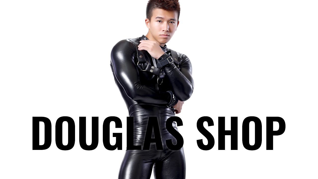 【 Douglas shop 】J24-Mitra Suit【4way Mirror Latexed  | Catsuit | Spandex | YKK zipper | Men's fall 】