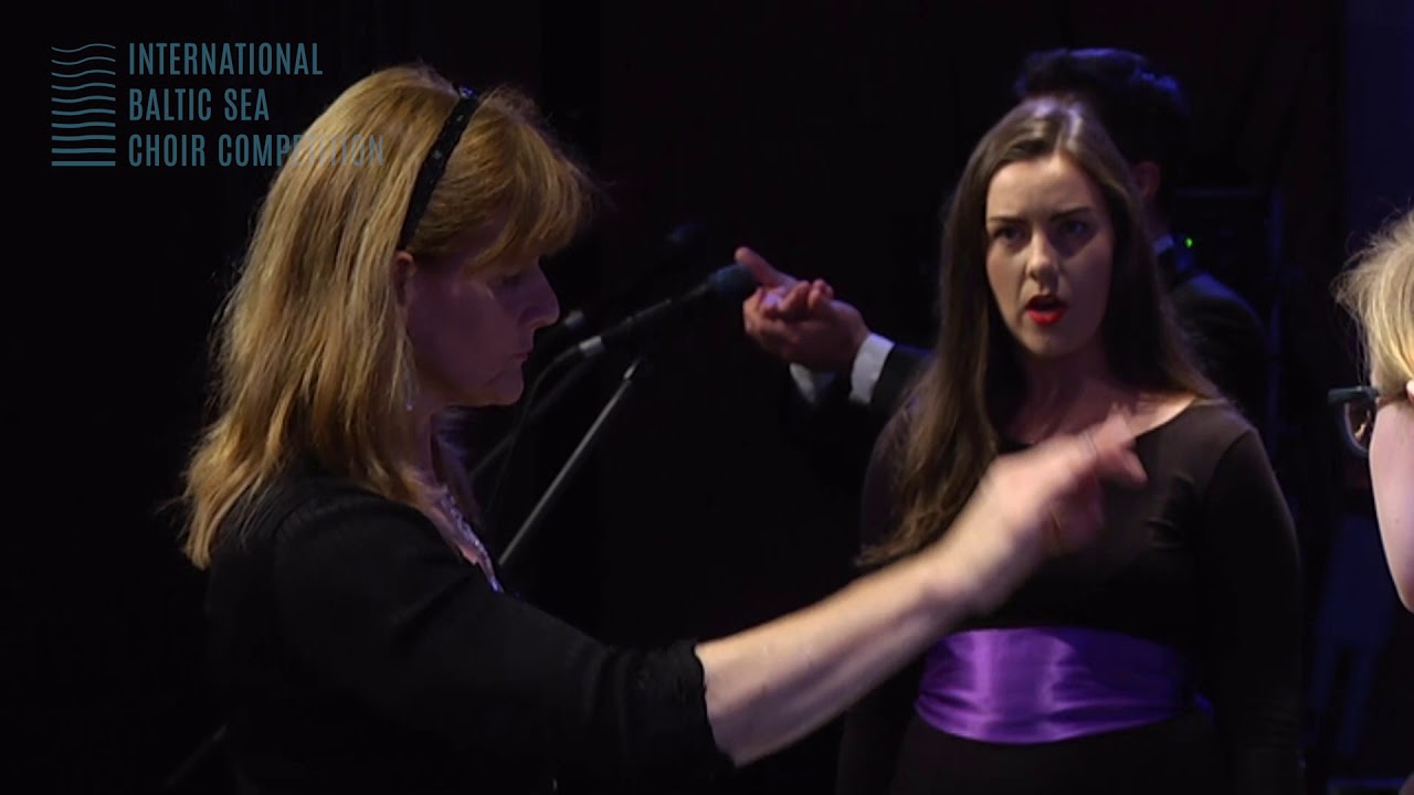 Snow Dance for the Dead by Sean Doherty, New Dublin Voices, IBSCC Grand Prix Competition
