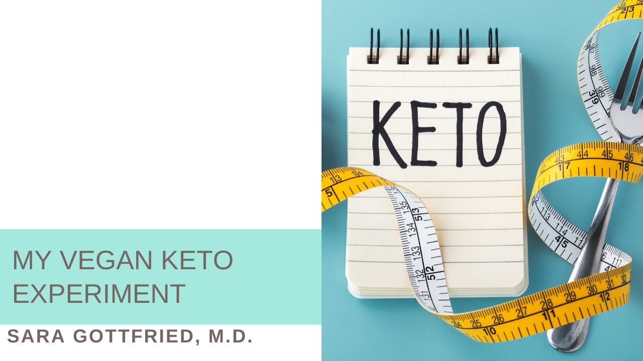 My Vegan Keto Experiment | Dr. Sara Gottfried